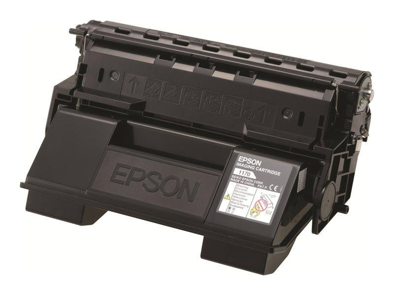 Epson - Negro - original - cartucho de tóner