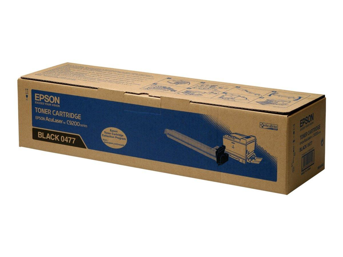 Epson - Negro - original - cartucho de tóner