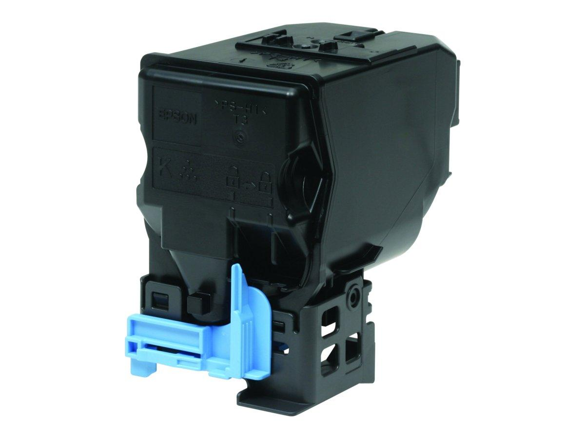 Epson - Gran capacidad - negro - original - cartucho de tóner
