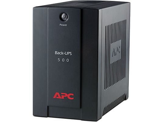 SAI - APC Back-UPS BXI500CI, 500 VA, AVR, Salidas IEC