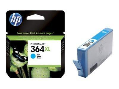 Cartucho De Tinta Compatible 12-pack (364XL) Para HP Photosmart, Deskjet, Officejet - Incluye Negro, Cian, Magenta, Amarillo