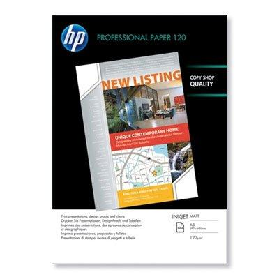 HP Professional 120 matt - Papel mate