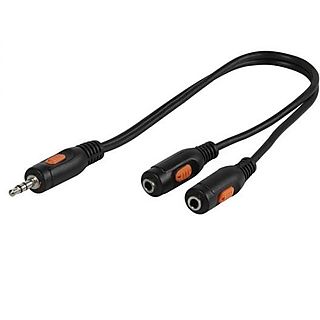 Cable DVI-D - Vivanco, HDMI, Negro