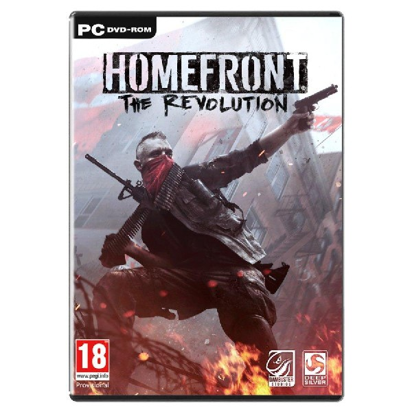 PC Homefront: The Revolution
