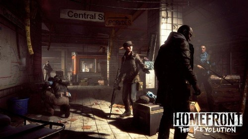 PC Homefront: The Revolution