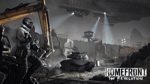 PC Homefront: The Revolution
