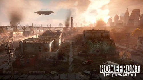 PC Homefront: The Revolution