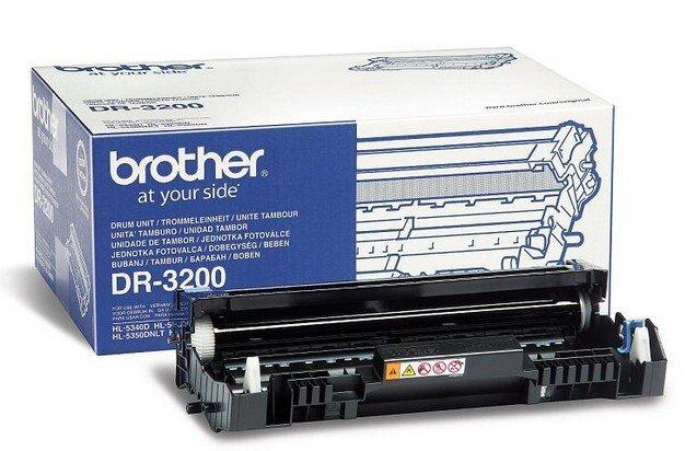 Brother DR3200 - Kit de tambor - para DCP 8070, 8085; HL-5340, 5350, 5370, 5380; MFC 8370, 8380,