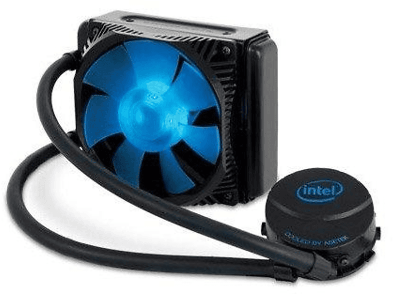 Intel Liquid Cooling Solution TS13X | Intercambiador de calor de CPU de sistema de refrigeración