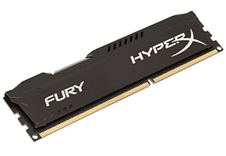 Memoria Ram - Kingston HyperX Fury DDR3 4Gb 1866 MHz CL10 Negro
