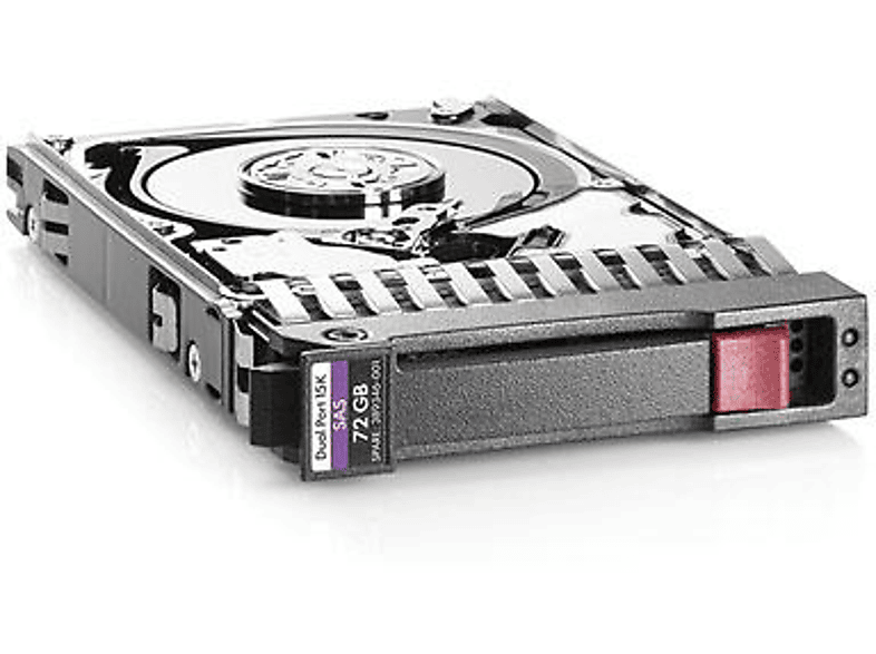 Hewlett Packard Enterprise 1.2TB 6G SAS 10K rpm SFF 1200GB SAS