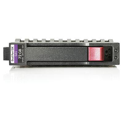 Hewlett Packard Enterprise 1.2TB 6G SAS 10K rpm SFF 1200GB SAS
