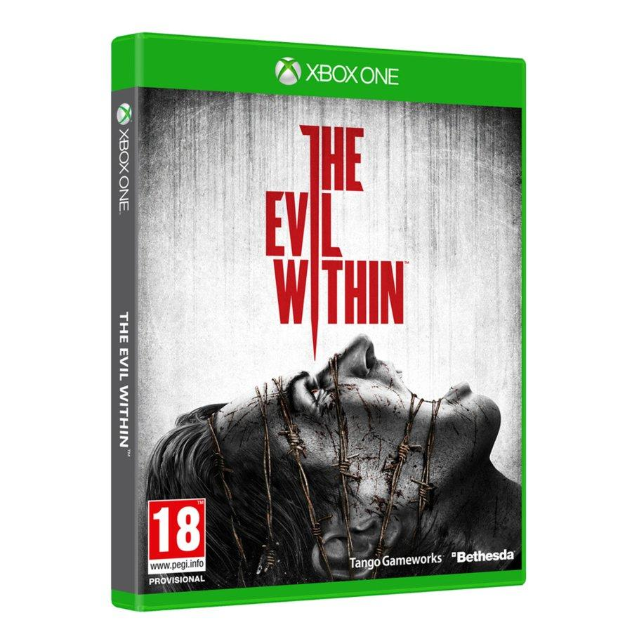 Xbox One The Evil Within