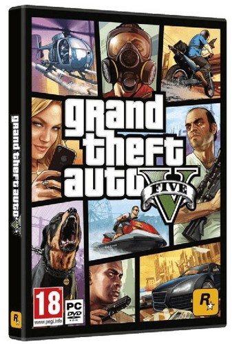 PC GTA V - Grand Theft Auto