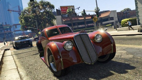 PC GTA V - Grand Theft Auto