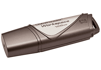 Kingston DataTraveler Workspace - Unidad flash USB - 128 GB - USB 3.0