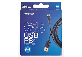 Cable USB | Woxter - Carga Micro USB/