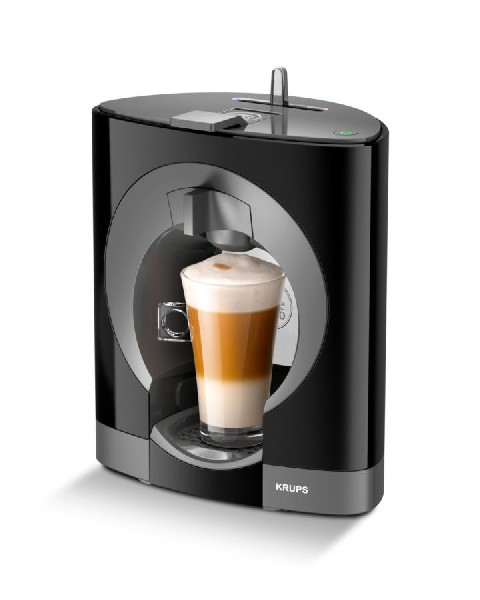Cafetera de cápsulas - Nescafé Dolce Gusto Krups OBLO KP1108, Presión de 15 bares