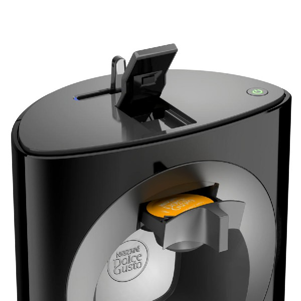Cafetera de cápsulas - Nescafé Dolce Gusto Krups OBLO KP1108, Presión de 15 bares