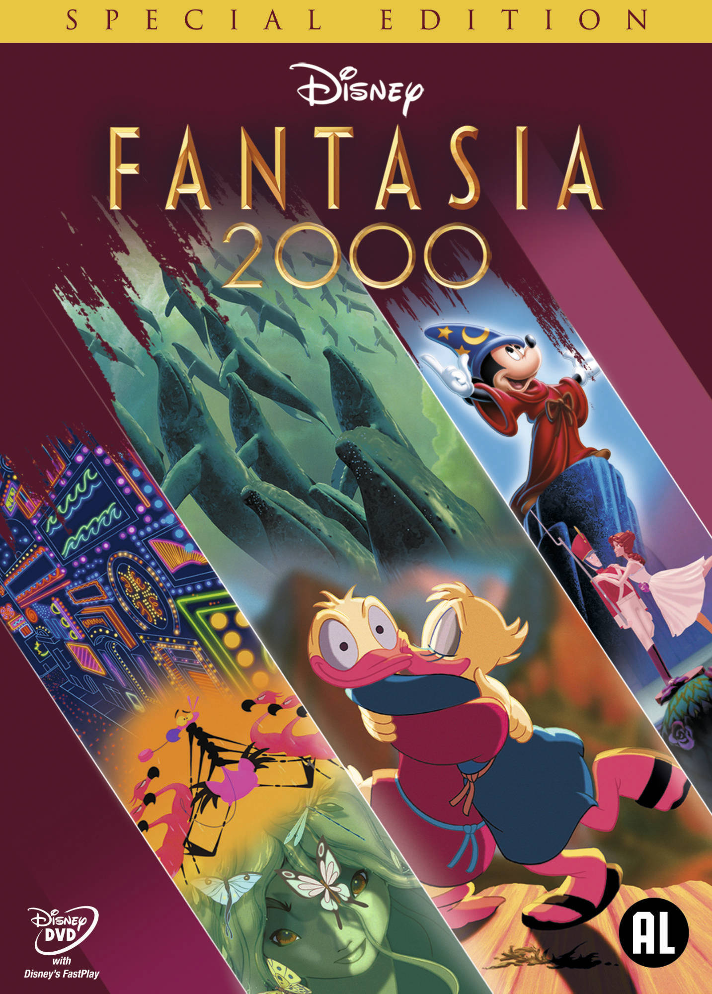 Fantasia 2000 (SE) - DVD