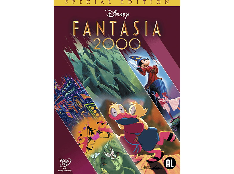 Fantasia 2000 (Special Edition) - DVD