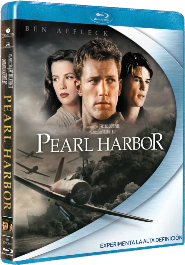 Pearl Harbor Bluray