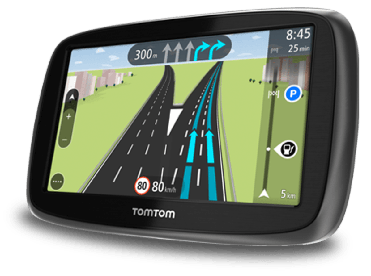 GPS Tom Tom - Start 50 Europa 22, mapas para toda la vida