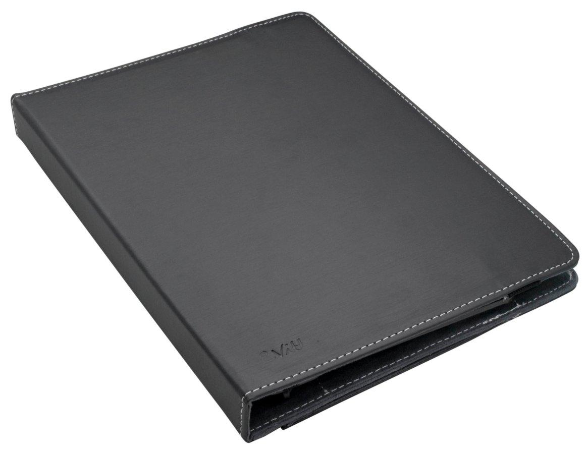 Funda para tablet de 9,7 a 10,1 pulgadas - E-vitta KeyTab BT Pure, negro, con teclado Bluetooth