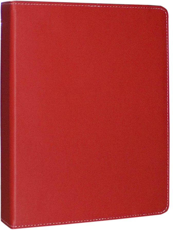 Funda para tablet de 9,7 a 10,1 pulgadas - E-vitta KeyTab BT Pure, rojo, con teclado Bluetooth