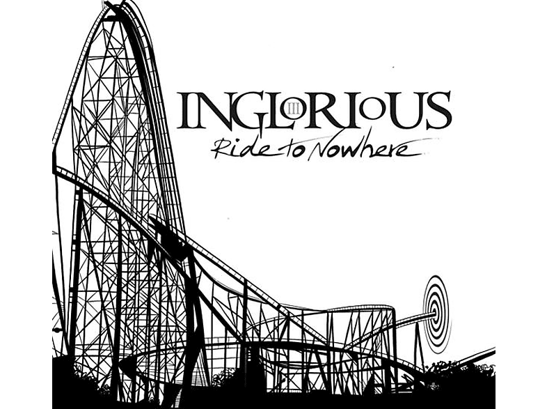 Inglorious - Ride To (Vinyl) (Gatefold/Black/180 Nowhere - Gramm)