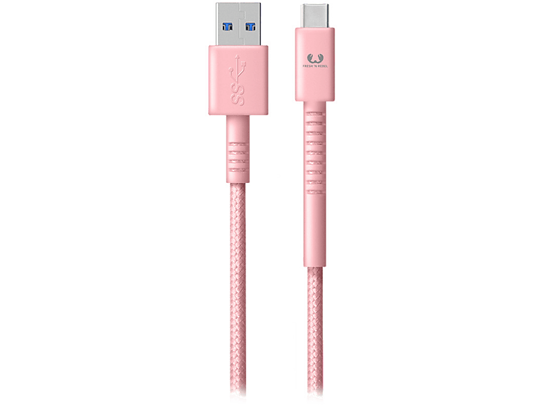 FRESH N REBEL Kabel USB - USB-C Fabriq 1.5 m Cupcake (2CCF300CU)