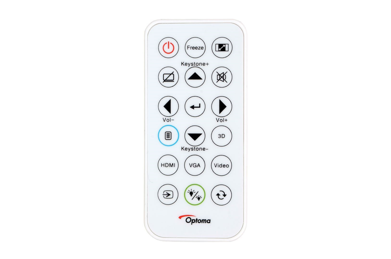OPTOMA H184X DLP-Projektor Beamer(HD-ready, 3D, 3600 ANSI-Lumen)