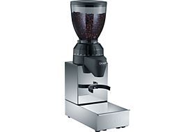 SAGE SCG820BSS4EEU1 The Smart Grinder Pro Kaffeemühle Silber 165 Watt,  Edelstahl-Kegelmahlwerk Kaffeemühle | MediaMarkt