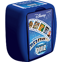 WINNING MOVES Top Trumps Quiz Disney Classic Quiz