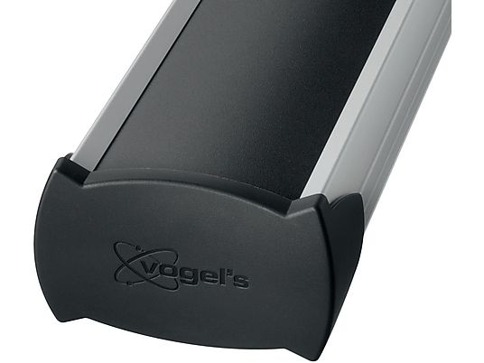 VOGELS PUC 2508 - Tubo di collegamento per supporto TV a soffitto , Argento