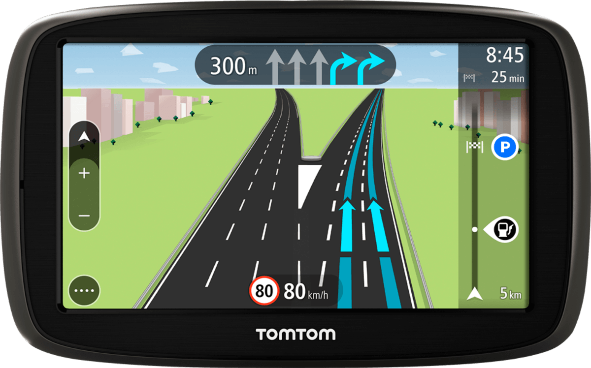 GPS Tom Tom - Start 50 Europa 22, mapas para toda la vida