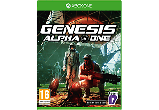 Genesis: Alpha One | Xbox One