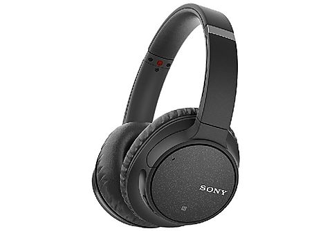 Auriculares inalámbricos  Sony WH-CH700N, Bluetooth, Noise Cancelling, 40  mm, DSEE, Micrófono, Negro