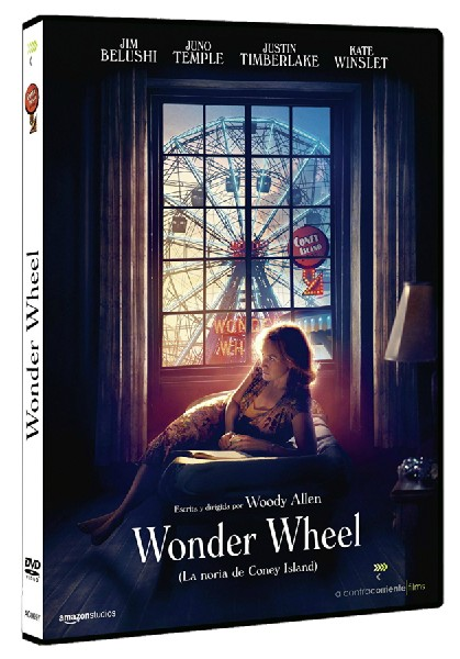 Wonder Wheel - DVD