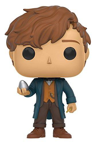 Figura Funko Pop! - Newt Scamander, Animales Fantásticos y Dónde Encontrarlos