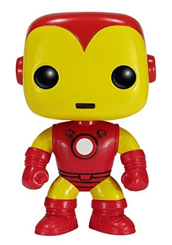 Figura Funko Pop! - Ironman, Marvel Universe
