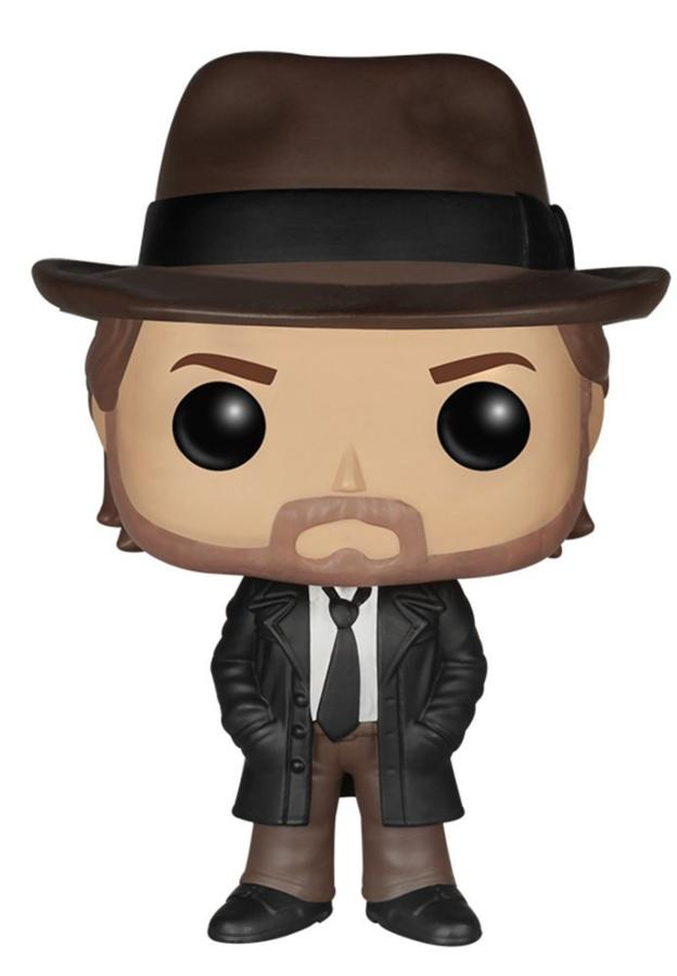 Figura Funko Pop! - Harvey Bullock, Gotham