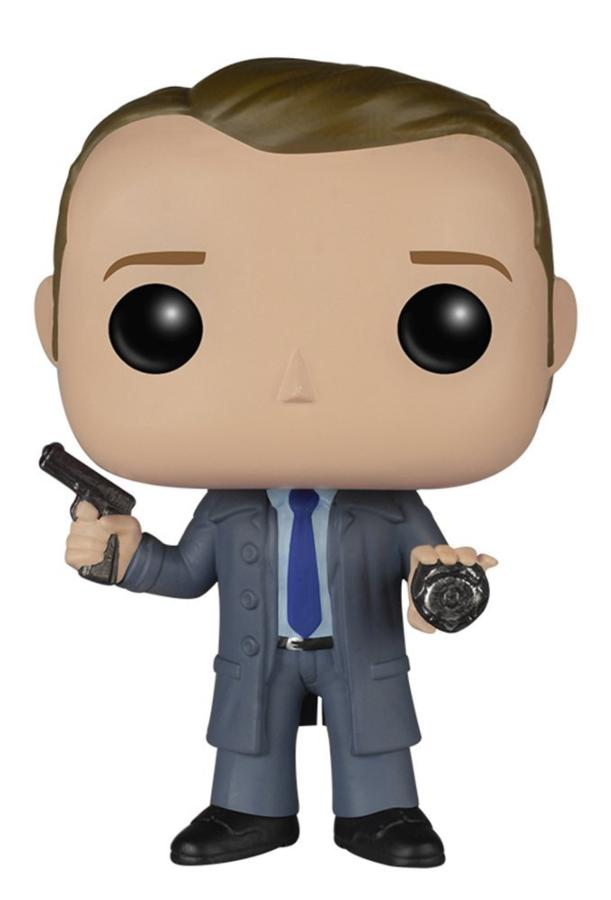 Figura Funko Pop! - James Gordon, Gotham