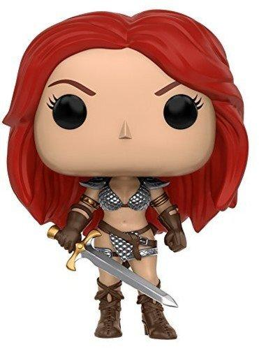 Figura Funko Pop! - Red Sonja, Red Sonja