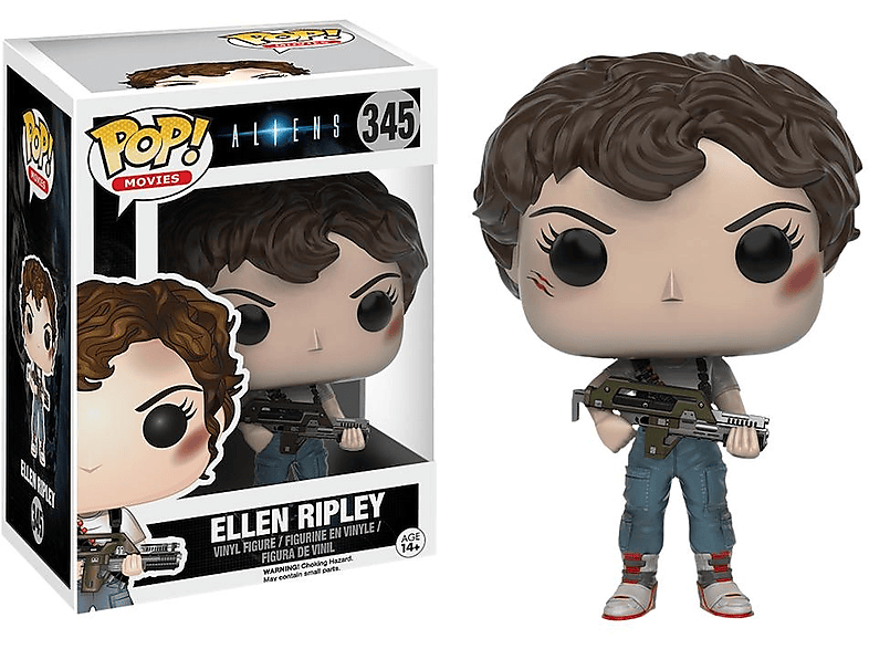 Aliens Neca Lt. Ripley Figura | Meses Sin Interés