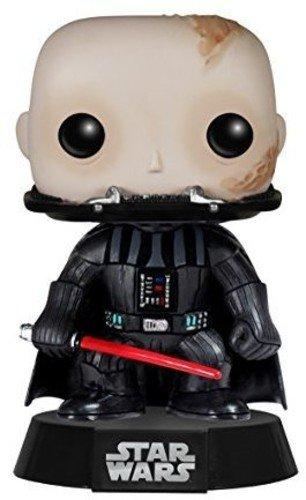 Figura Funko Pop! - Star Wars, Unmasked Vader