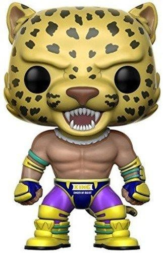 Figura Funko Pop! - Tekken King, Tekken