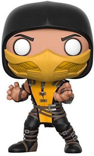 Figura Funko Pop! - Mortal Combat X, Scorpion