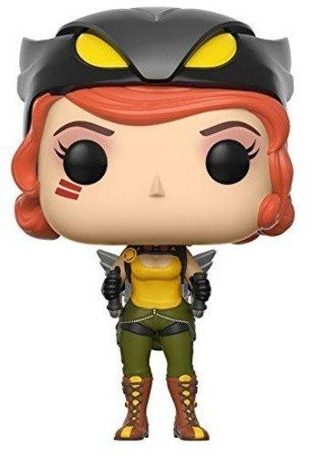 Figura Funko Pop! - Hawkgirl, DC Comics: Bombshells