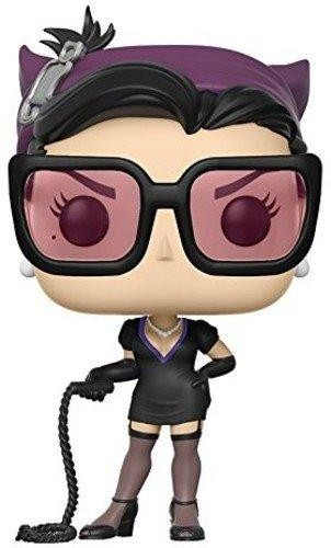 Figura Funko Pop! - Catwoman, DC Comics: Bombshells